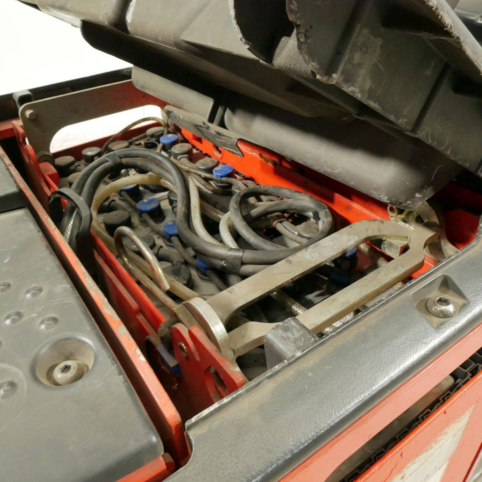 Elektrische trekker Linde P50C (1190): afbeelding 8