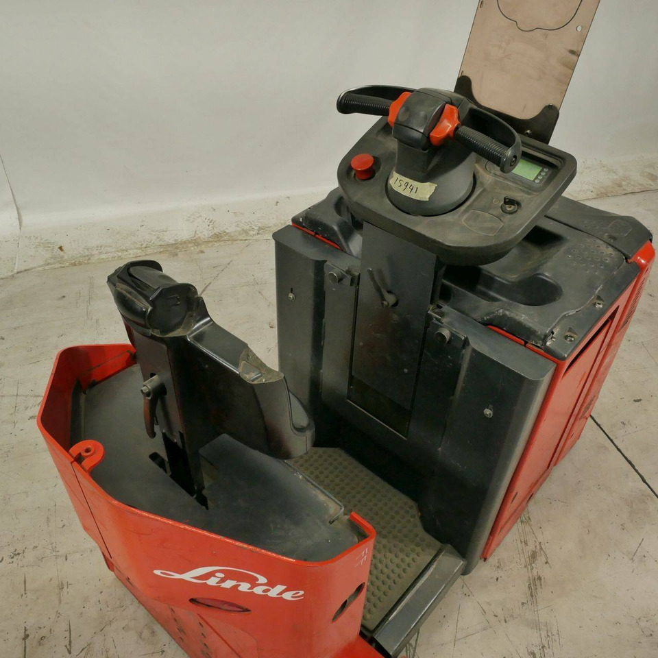 Linde P50C (1190) - Elektrische trekker: afbeelding 3 Linde P50C (1190) - Elektrische trekker: afbeelding 3