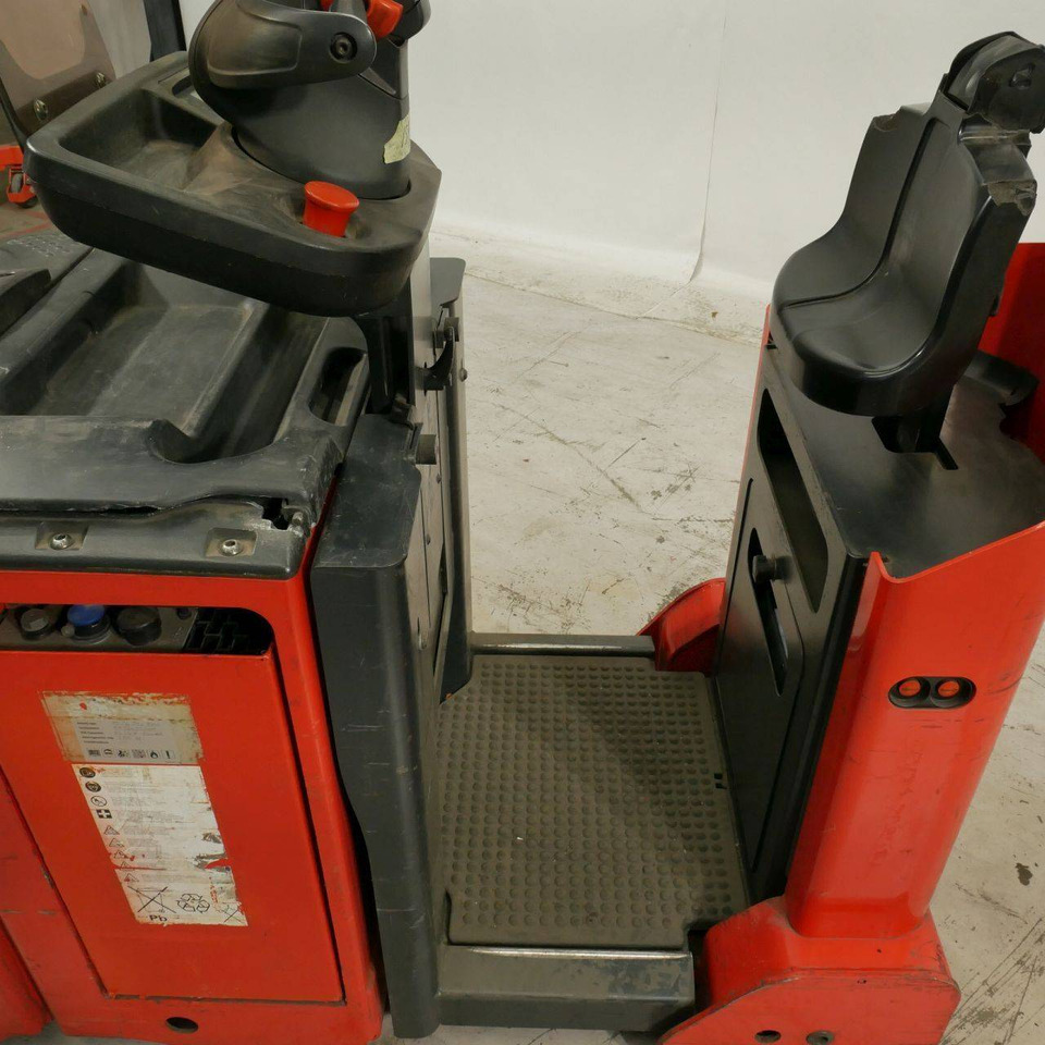 Elektrische trekker Linde P50C (1190): afbeelding 6