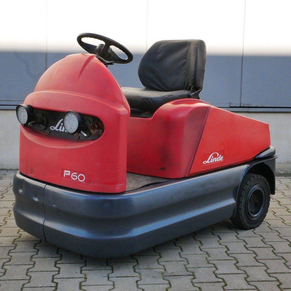 Linde P60Z (126) - Elektrische trekker: afbeelding 1 Linde P60Z (126) - Elektrische trekker: afbeelding 1
