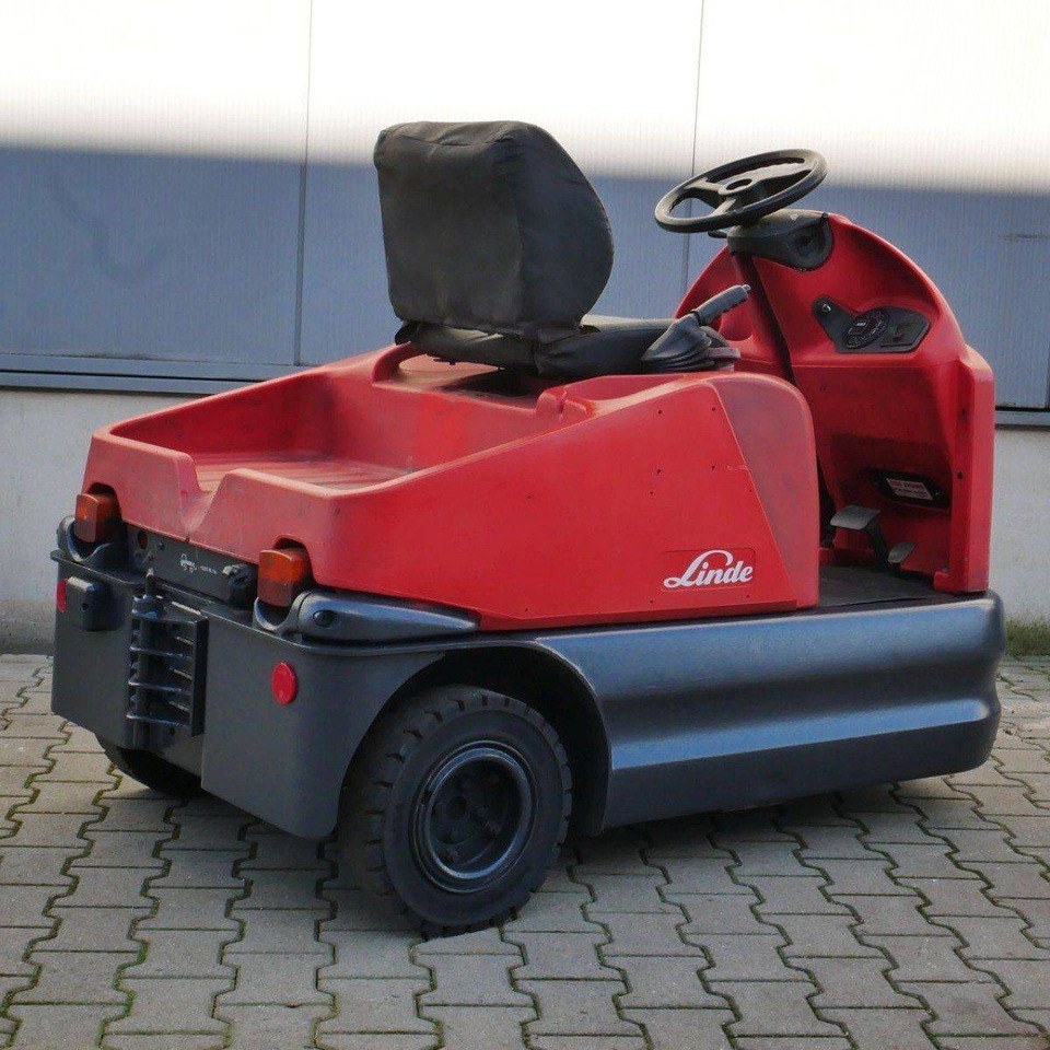 Linde P60Z (126) - Elektrische trekker: afbeelding 2 Linde P60Z (126) - Elektrische trekker: afbeelding 2