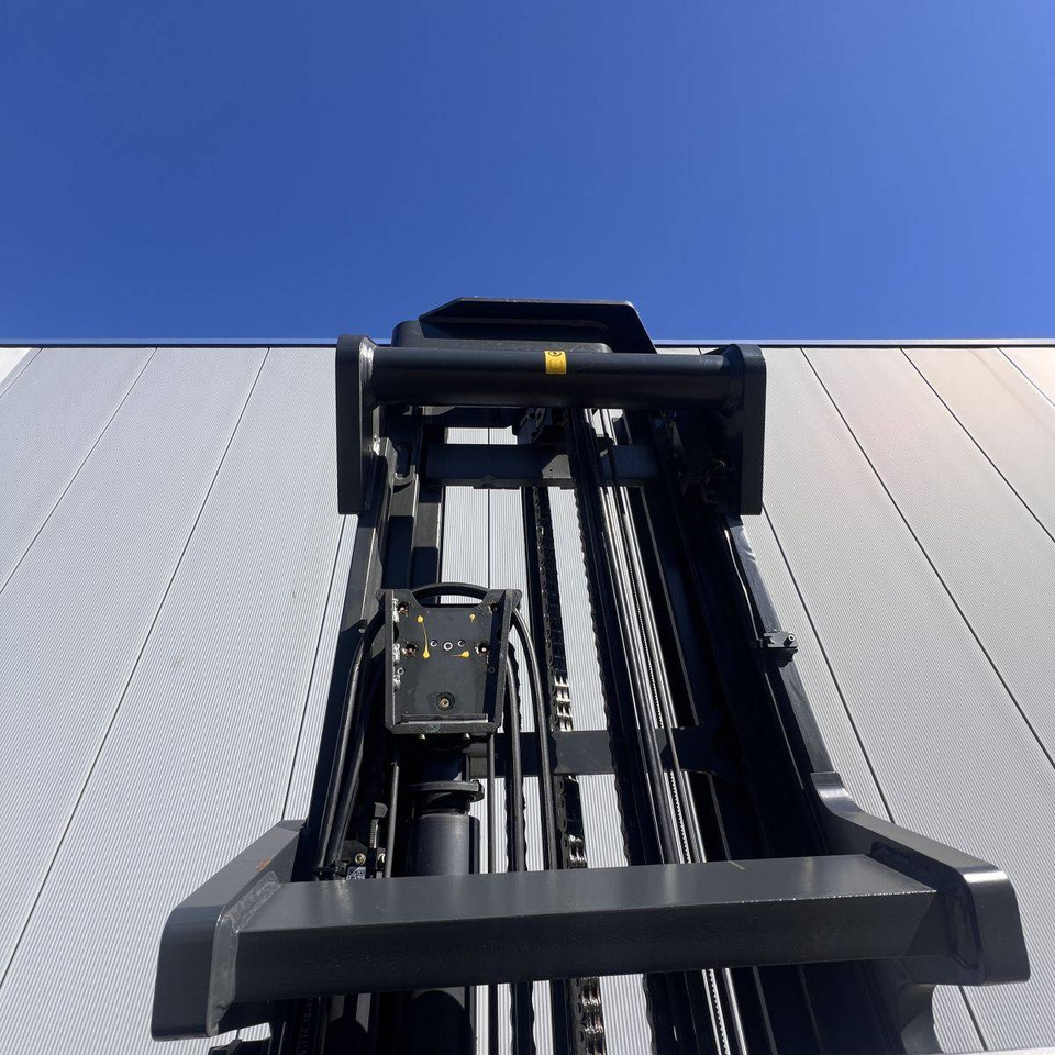 Reach truck Linde R14 (1120): afbeelding 14 Reach truck Linde R14 (1120): afbeelding 14