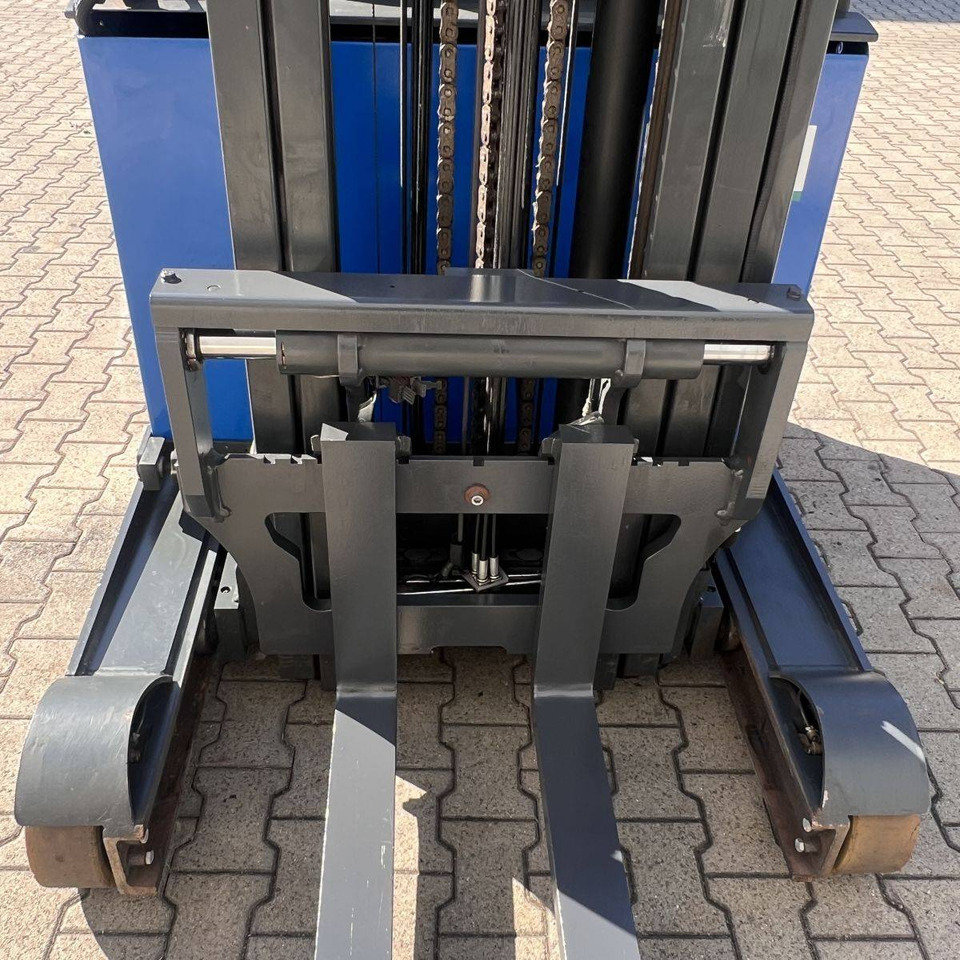 Reach truck Linde R14 (1120): afbeelding 16 Reach truck Linde R14 (1120): afbeelding 16