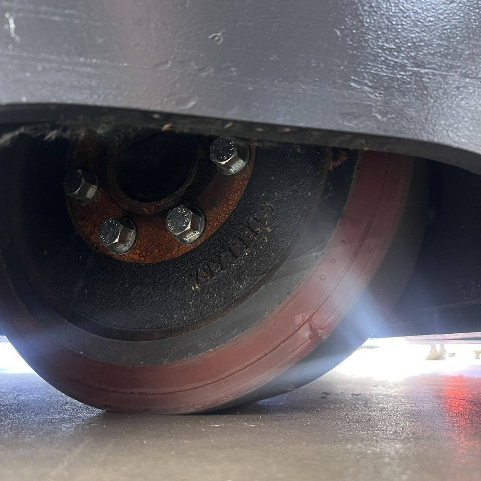 Reach truck Linde R14 (1120): afbeelding 19 Reach truck Linde R14 (1120): afbeelding 19