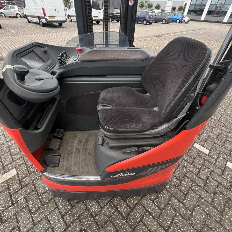 Linde R14HD (1120) - Reach truck: afbeelding 3 Linde R14HD (1120) - Reach truck: afbeelding 3