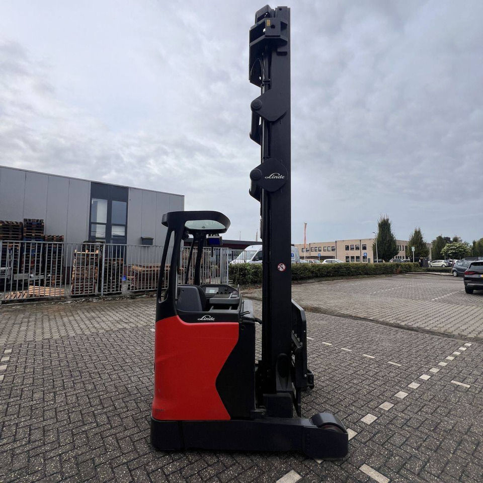 Linde R14HD (1120) - Reach truck: afbeelding 2 Linde R14HD (1120) - Reach truck: afbeelding 2