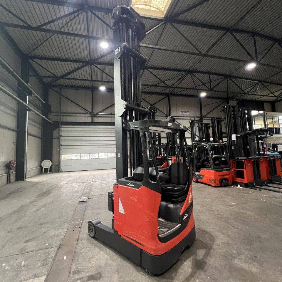 Linde R16HD (1120) - Reach truck: afbeelding 2 Linde R16HD (1120) - Reach truck: afbeelding 2
