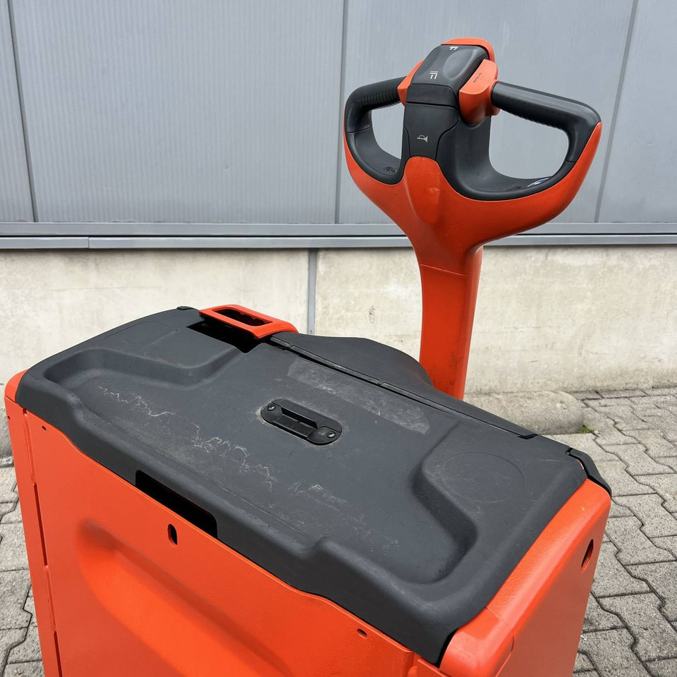 Linde T16 (1152) - Palletwagen: afbeelding 3 Linde T16 (1152) - Palletwagen: afbeelding 3