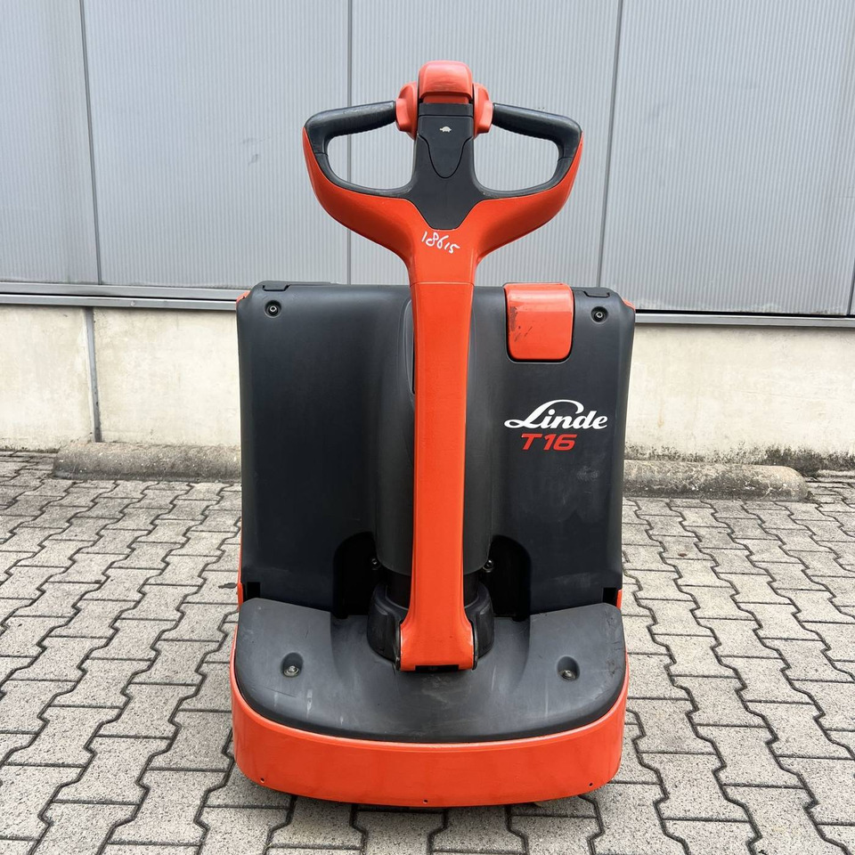Linde T16 (1152) - Palletwagen: afbeelding 1 Linde T16 (1152) - Palletwagen: afbeelding 1
