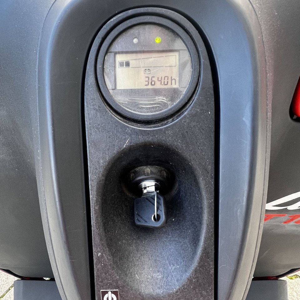 Linde T16 (1152) - Palletwagen: afbeelding 4 Linde T16 (1152) - Palletwagen: afbeelding 4