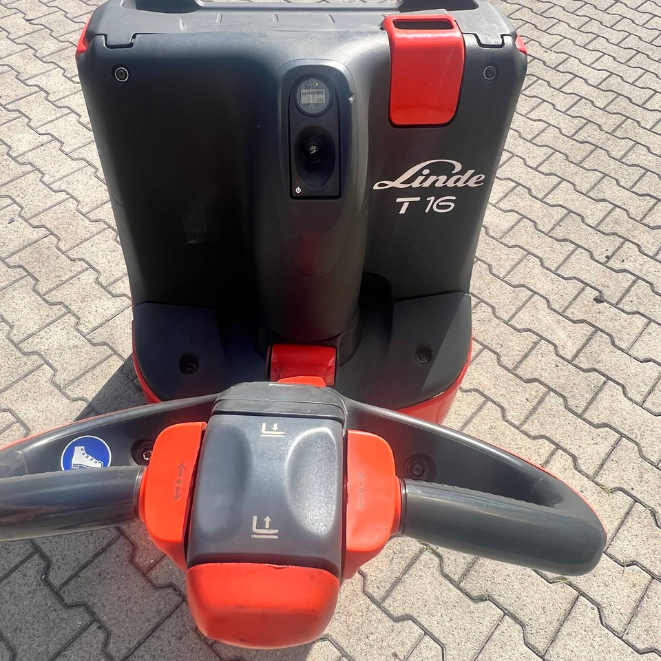 Linde T16 (1152) - Palletwagen: afbeelding 3 Linde T16 (1152) - Palletwagen: afbeelding 3