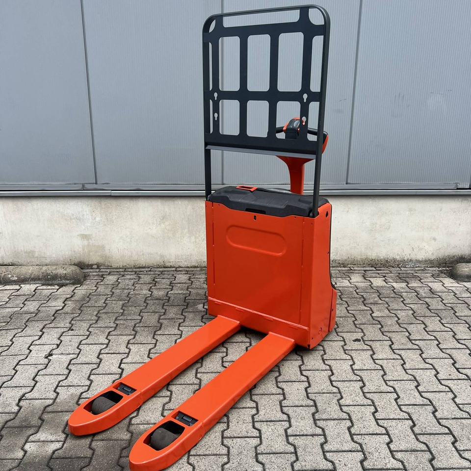 Linde T16 (1152) - Palletwagen: afbeelding 3 Linde T16 (1152) - Palletwagen: afbeelding 3