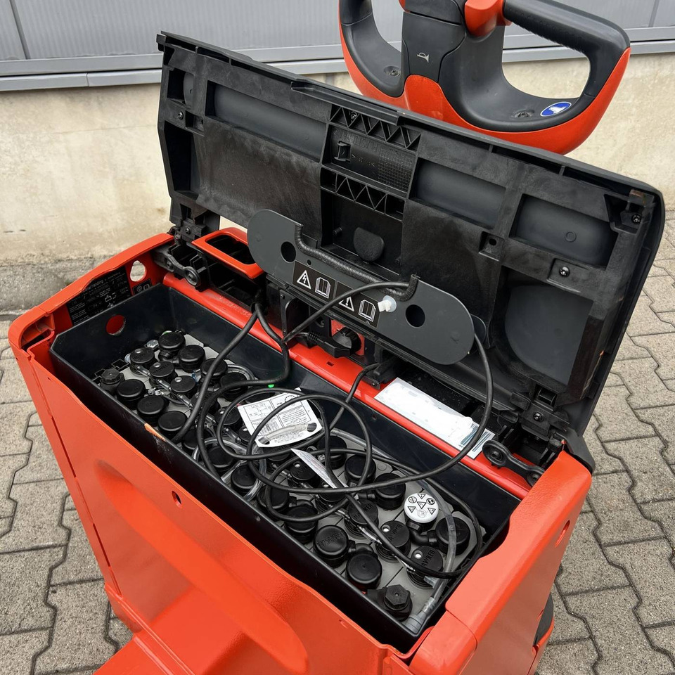 Linde T16 (1152) - Palletwagen: afbeelding 4 Linde T16 (1152) - Palletwagen: afbeelding 4