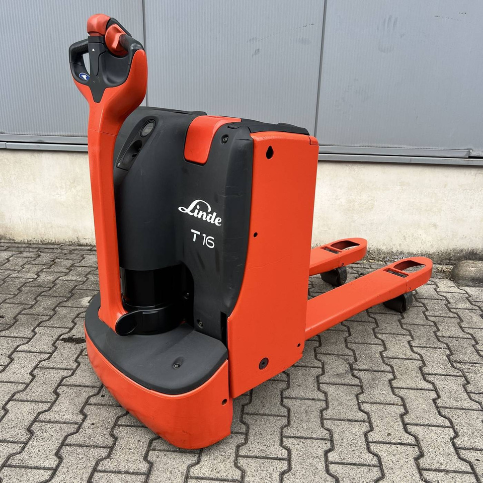 Linde T16 (1152) - Palletwagen: afbeelding 2 Linde T16 (1152) - Palletwagen: afbeelding 2