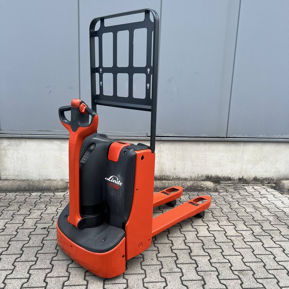 Linde T16 (1152) - Palletwagen: afbeelding 2 Linde T16 (1152) - Palletwagen: afbeelding 2