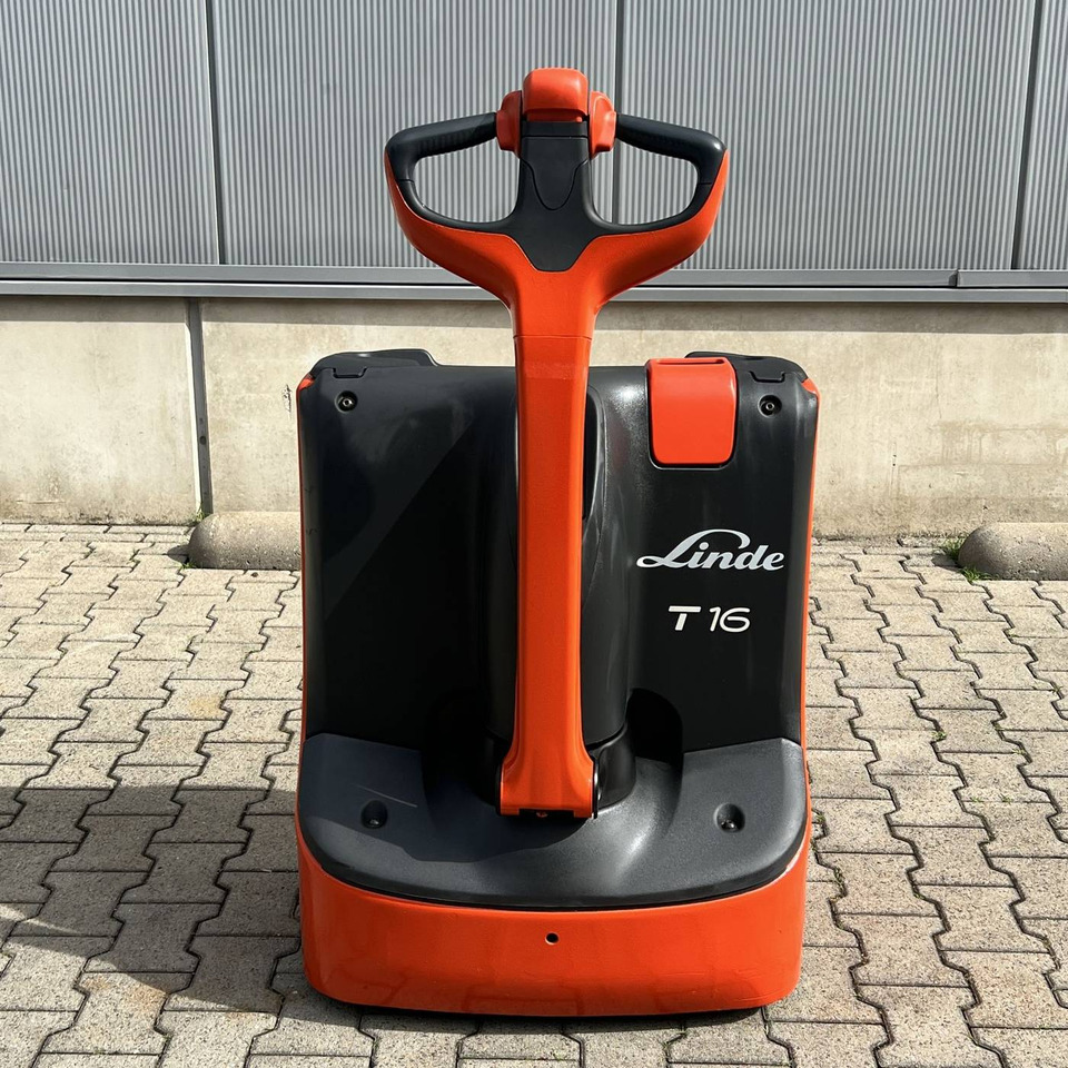 Linde T16 (1152) - Palletwagen: afbeelding 1 Linde T16 (1152) - Palletwagen: afbeelding 1