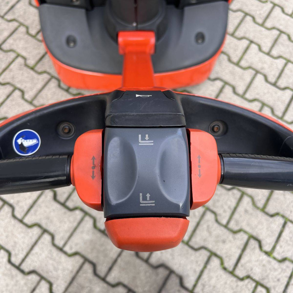 Linde T16 (1152) - Palletwagen: afbeelding 5 Linde T16 (1152) - Palletwagen: afbeelding 5