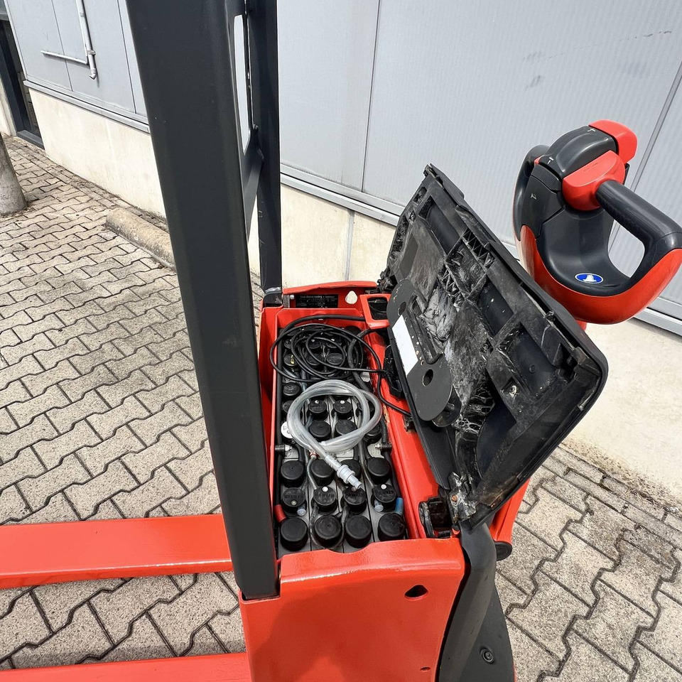 Linde T16 (1152) - Palletwagen: afbeelding 5 Linde T16 (1152) - Palletwagen: afbeelding 5