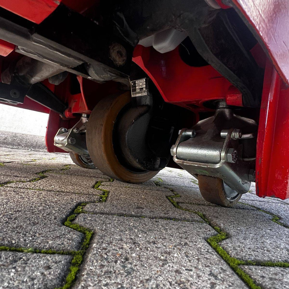 Linde T16 (1152) - Palletwagen: afbeelding 5 Linde T16 (1152) - Palletwagen: afbeelding 5