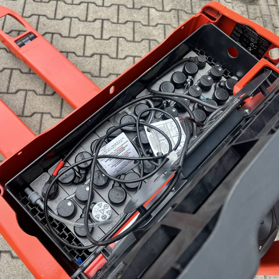Linde T16 (1152) - Palletwagen: afbeelding 5 Linde T16 (1152) - Palletwagen: afbeelding 5
