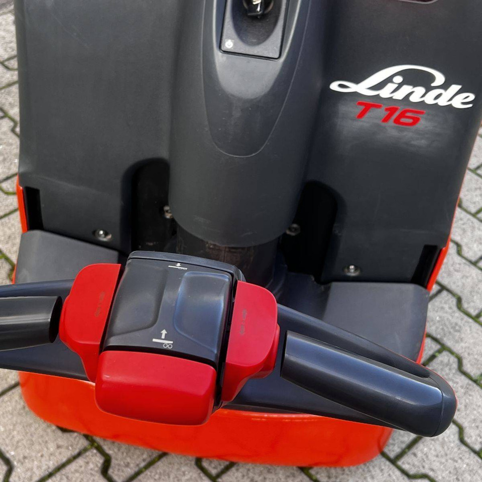 Linde T16 (1152) - Palletwagen: afbeelding 2 Linde T16 (1152) - Palletwagen: afbeelding 2