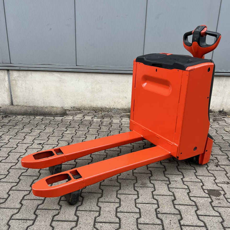 Linde T16 (1152) - Palletwagen: afbeelding 3 Linde T16 (1152) - Palletwagen: afbeelding 3