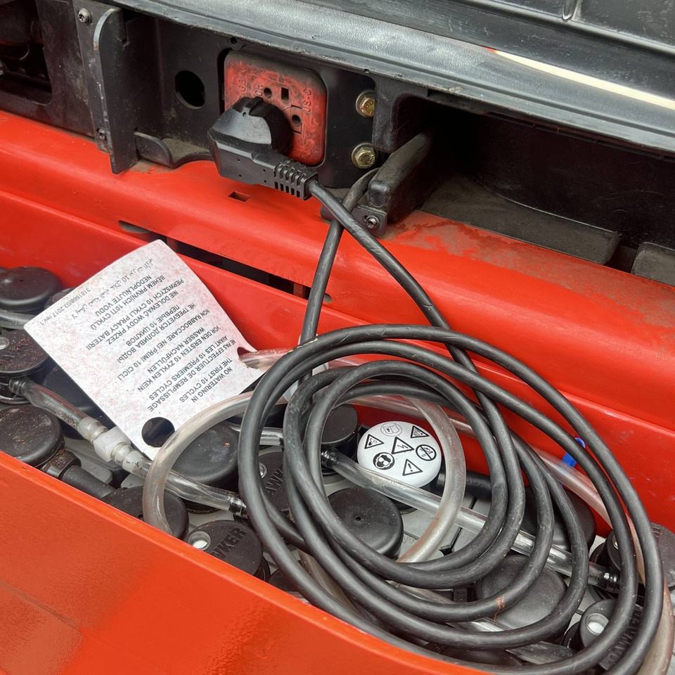 Linde T16 (1152) - Palletwagen: afbeelding 5 Linde T16 (1152) - Palletwagen: afbeelding 5