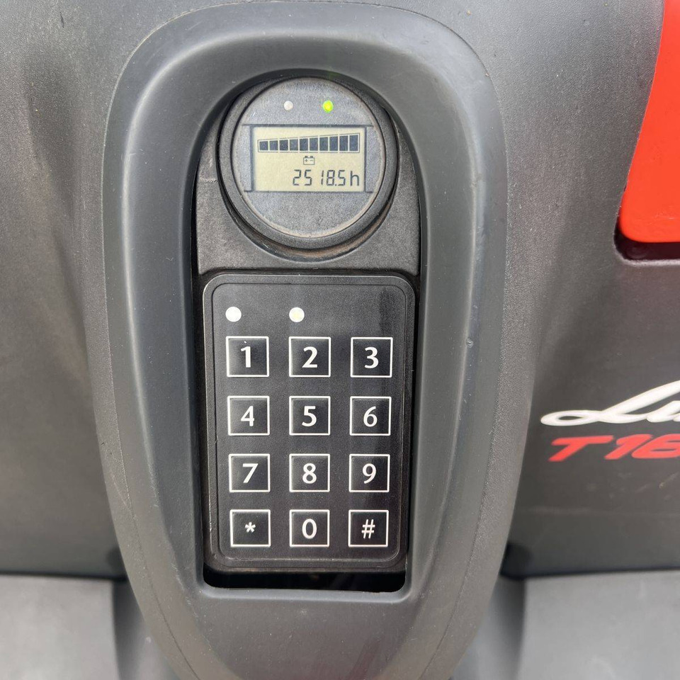 Linde T16 (1152) - Palletwagen: afbeelding 5 Linde T16 (1152) - Palletwagen: afbeelding 5