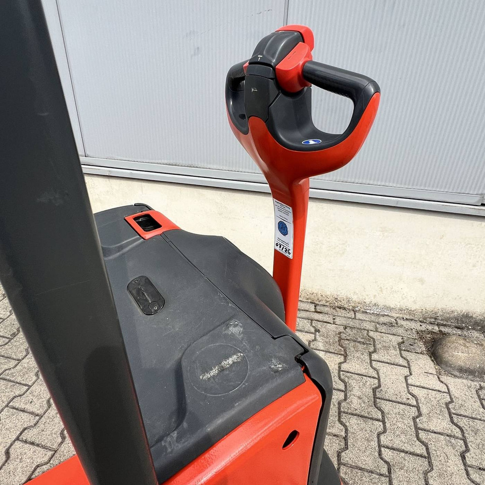 Linde T16 (1152) - Palletwagen: afbeelding 4 Linde T16 (1152) - Palletwagen: afbeelding 4