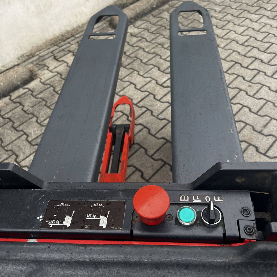 Linde T16L (1152) - Palletwagen: afbeelding 5 Linde T16L (1152) - Palletwagen: afbeelding 5