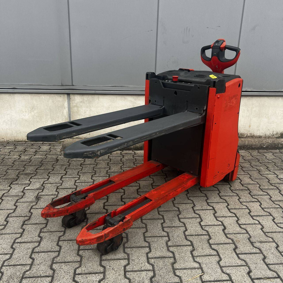 Linde T16L (1152) - Palletwagen: afbeelding 4 Linde T16L (1152) - Palletwagen: afbeelding 4