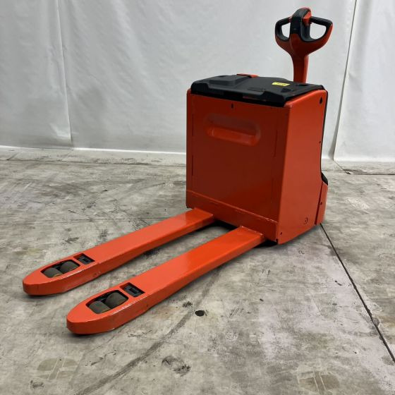 Linde T20 (1152) - Palletwagen: afbeelding 5 Linde T20 (1152) - Palletwagen: afbeelding 5
