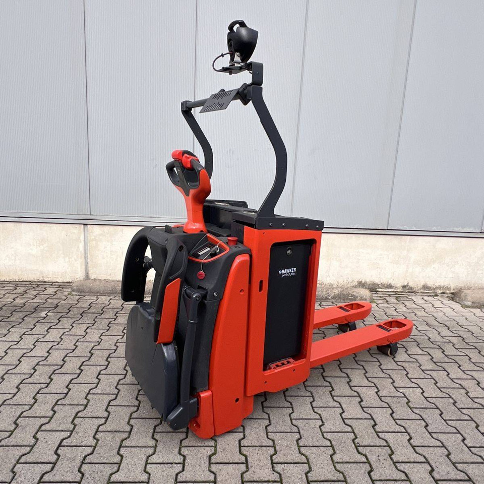 Linde T20AP (1153) - Palletwagen: afbeelding 1 Linde T20AP (1153) - Palletwagen: afbeelding 1