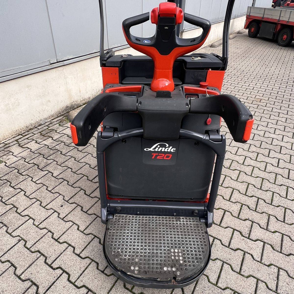 Linde T20AP (1153) - Palletwagen: afbeelding 4 Linde T20AP (1153) - Palletwagen: afbeelding 4