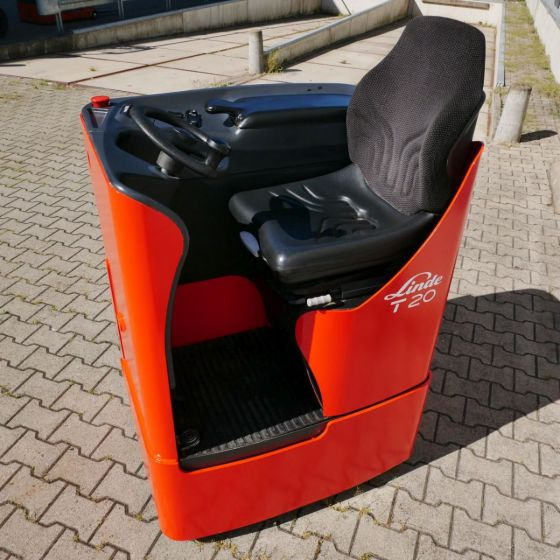 Linde T20R (140) - Palletwagen: afbeelding 2 Linde T20R (140) - Palletwagen: afbeelding 2