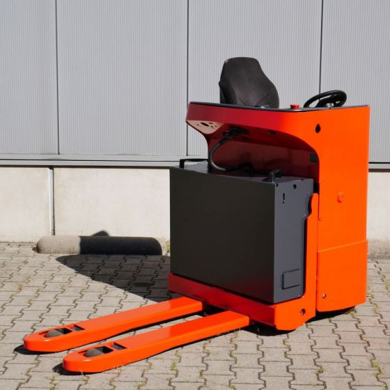 Linde T20R (140) - Palletwagen: afbeelding 3 Linde T20R (140) - Palletwagen: afbeelding 3