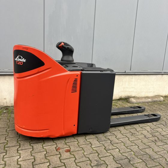 Linde T20SP (131) - Palletwagen: afbeelding 1 Linde T20SP (131) - Palletwagen: afbeelding 1