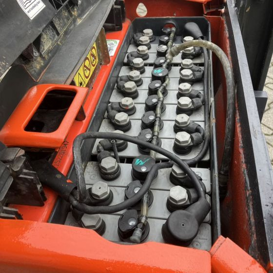 Linde T20X (1152) - Palletwagen: afbeelding 3 Linde T20X (1152) - Palletwagen: afbeelding 3