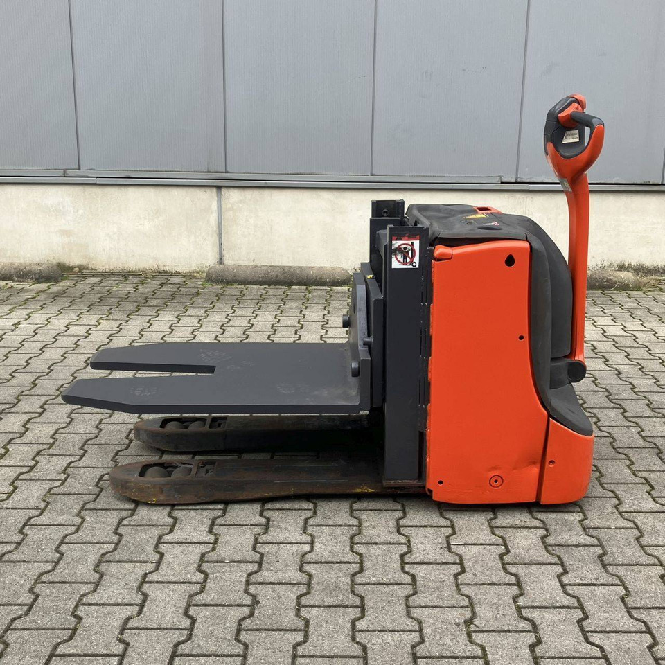 Linde T20X (1152) Rotabatt - Palletwagen: afbeelding 4 Linde T20X (1152) Rotabatt - Palletwagen: afbeelding 4