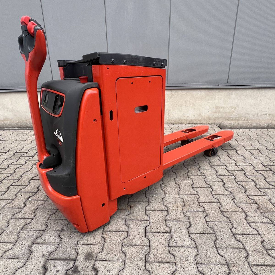 Linde T30 (1153) - Palletwagen: afbeelding 2 Linde T30 (1153) - Palletwagen: afbeelding 2