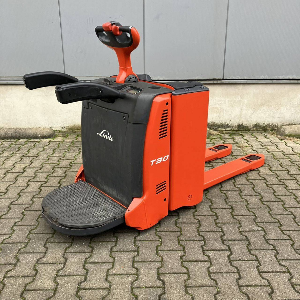 Linde T30AP (131) - Palletwagen: afbeelding 2 Linde T30AP (131) - Palletwagen: afbeelding 2