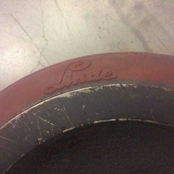 Load wheel for Linde R20/R20N/R20S Series 115-03 - Stuurinrichting voor Intern transport: afbeelding 4 Load wheel for Linde R20/R20N/R20S Series 115-03 - Stuurinrichting voor Intern transport: afbeelding 4
