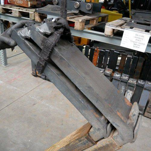 Manual Reach forks - Vorken: afbeelding 4 Manual Reach forks - Vorken: afbeelding 4