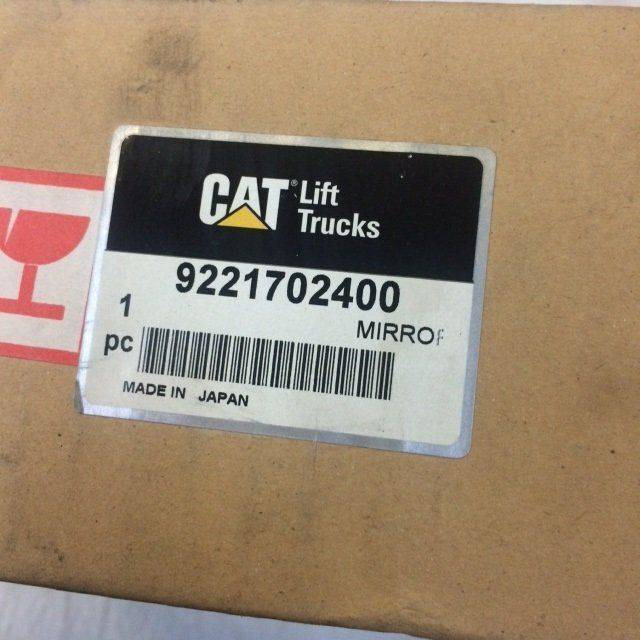 Mirror for Caterpillar - Cabine en interieur voor Intern transport: afbeelding 4 Mirror for Caterpillar - Cabine en interieur voor Intern transport: afbeelding 4