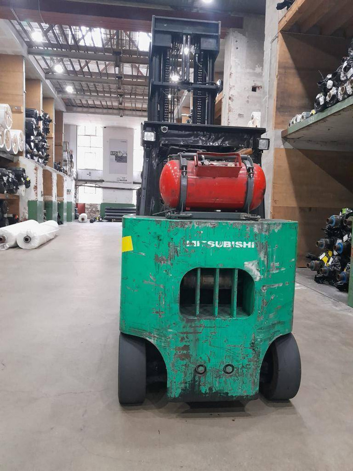 Mitsubishi FGC70K - LPG heftruck: afbeelding 3 Mitsubishi FGC70K - LPG heftruck: afbeelding 3