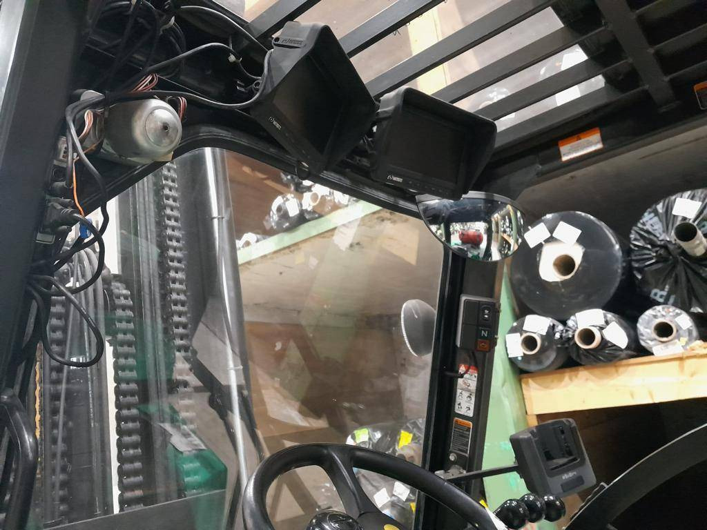 Mitsubishi FGC70K - LPG heftruck: afbeelding 5 Mitsubishi FGC70K - LPG heftruck: afbeelding 5