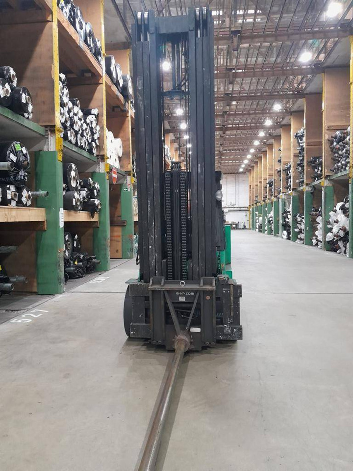 Mitsubishi FGC70K - LPG heftruck: afbeelding 2 Mitsubishi FGC70K - LPG heftruck: afbeelding 2