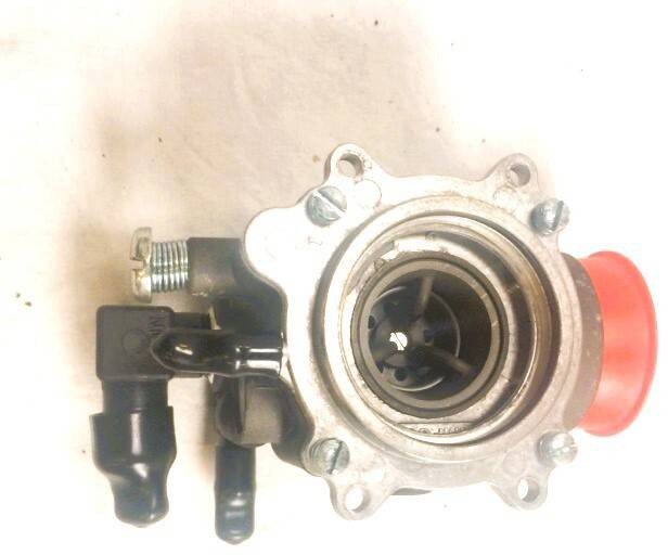 Mixer unit assy for  LPG  Linde Series 391-01/392-01/393-01 - Motor en onderdelen voor Intern transport: afbeelding 2 Mixer unit assy for  LPG  Linde Series 391-01/392-01/393-01 - Motor en onderdelen voor Intern transport: afbeelding 2