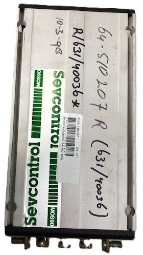 Motor controller for Atlet - ECU voor Intern transport: afbeelding 1 Motor controller for Atlet - ECU voor Intern transport: afbeelding 1