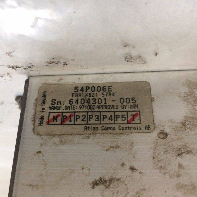 Motor controller for Atlet UNN - ECU voor Intern transport: afbeelding 4 Motor controller for Atlet UNN - ECU voor Intern transport: afbeelding 4